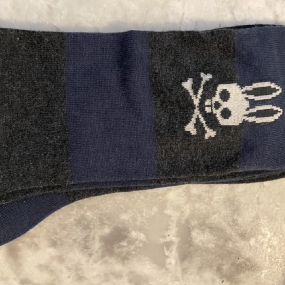 Psycho Bunny men's socks